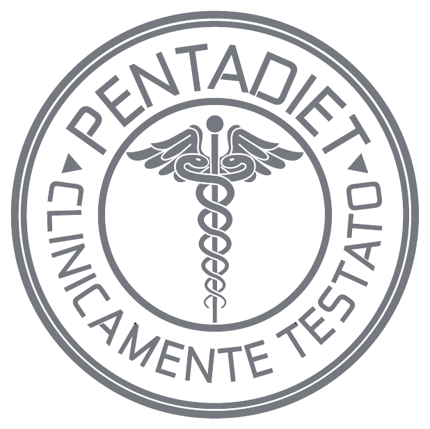 PentaDiet · Clinicamente Testato