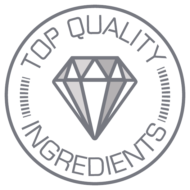 Top Quality Ingredients