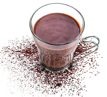Bebida sabor Cacao
