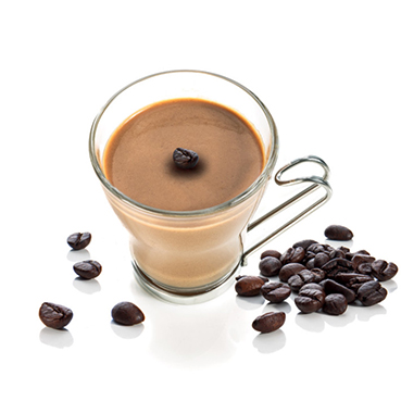 Bebidas y Frapp&eacute;s de New Penta