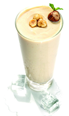 Frapp&eacute; de Avellana