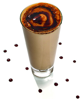 Frapp&eacute; de Caramelo