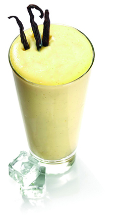 Frapp&eacute; de Vainilla