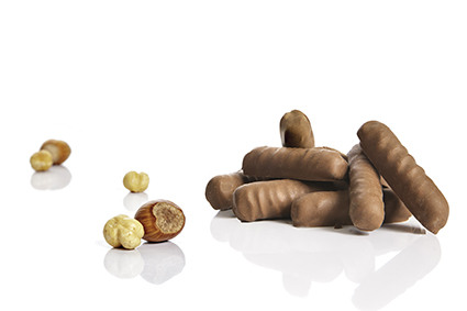 Palitos de avellana