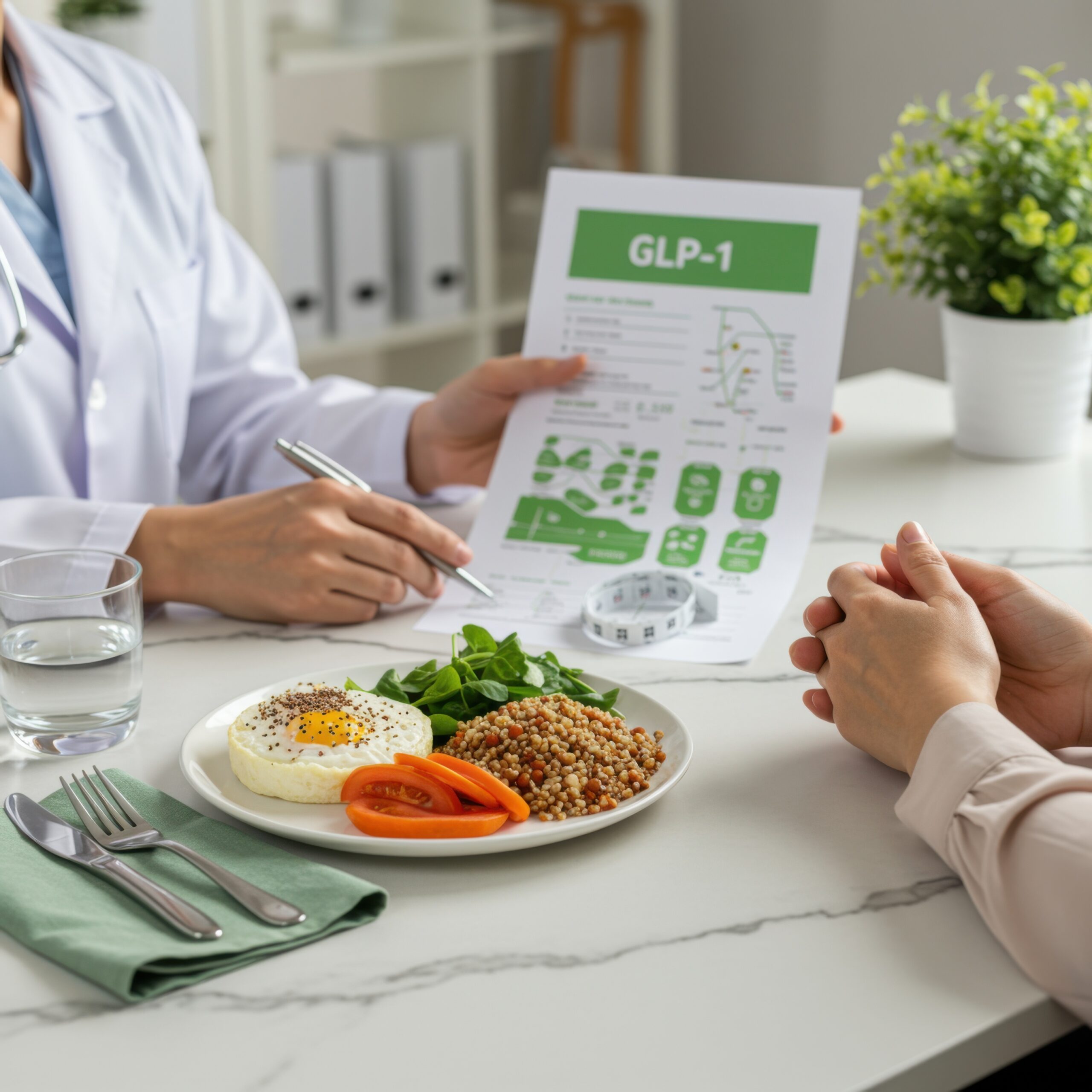 Tu plato y tus alimentos