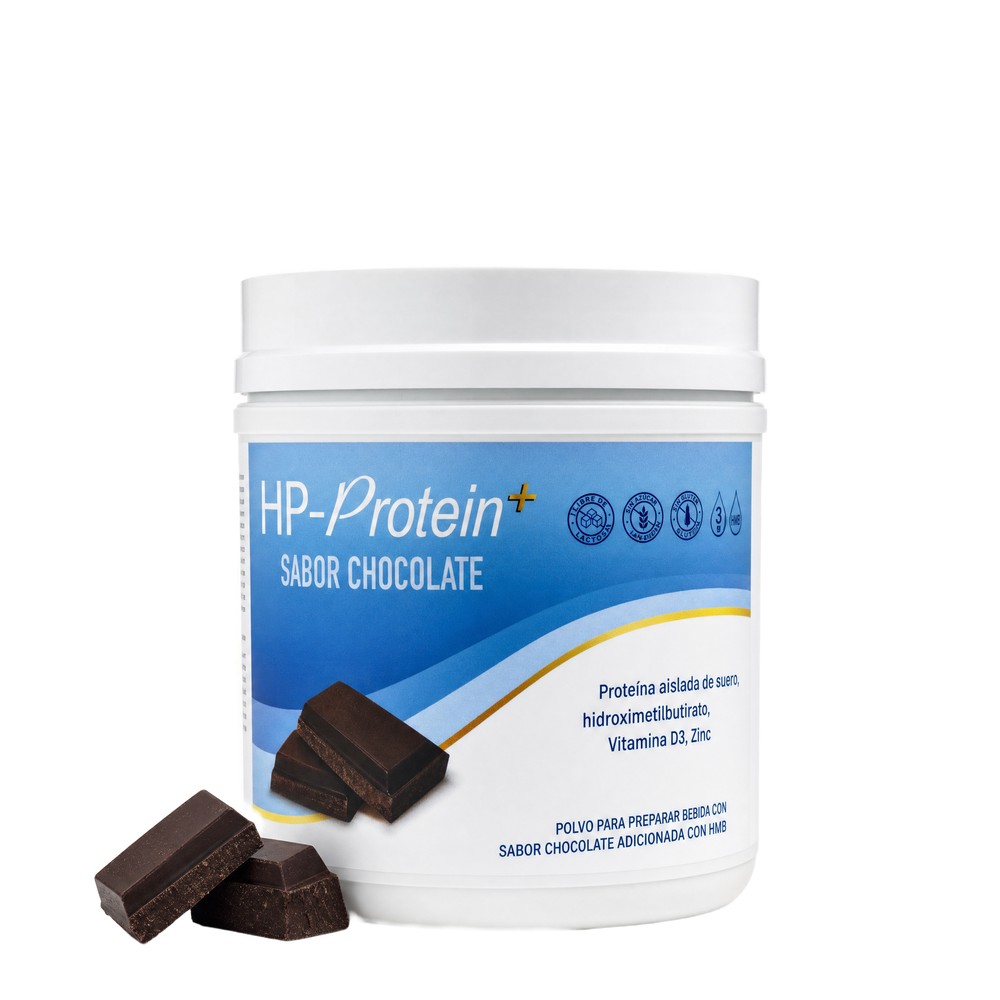 HP-Protein+ chocolate