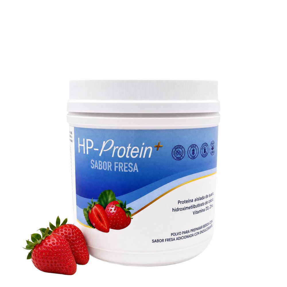 HP-Protein+ fresa