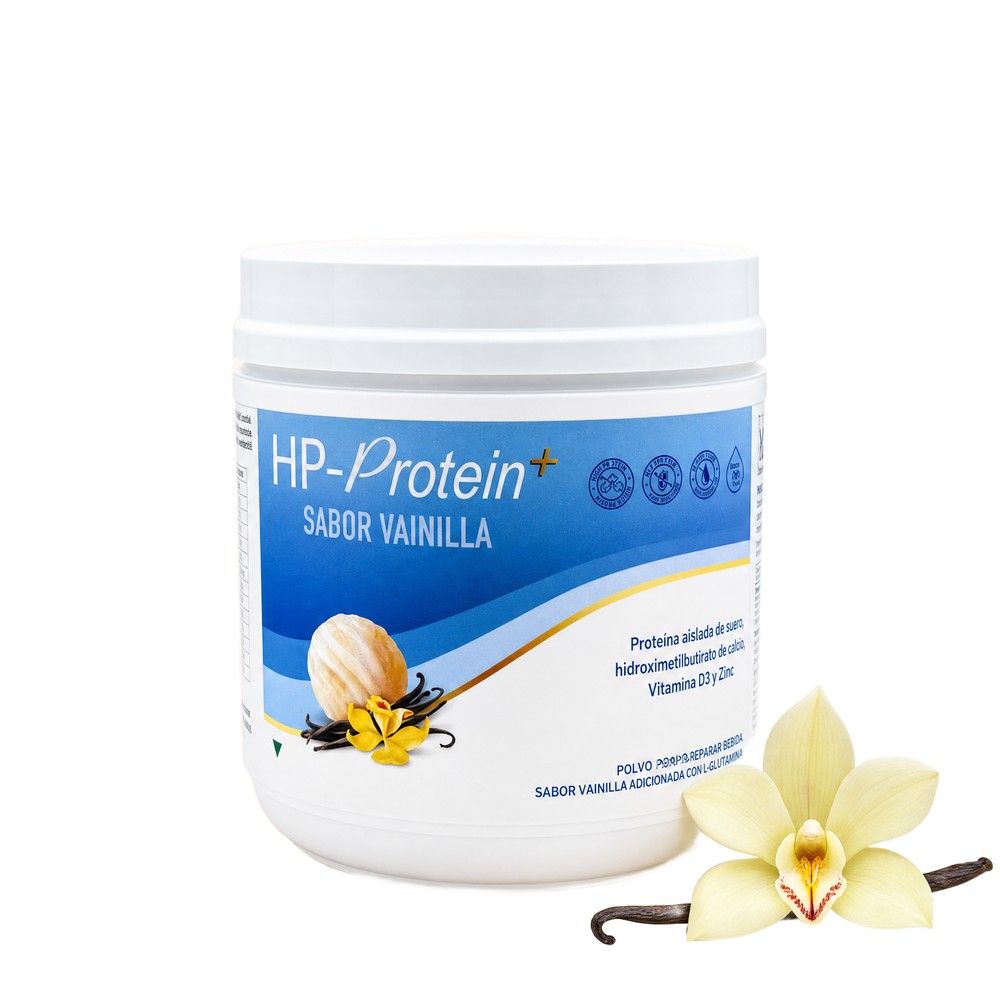 HP-Protein+ vainilla