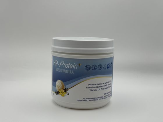 HP-Protein+ vainilla