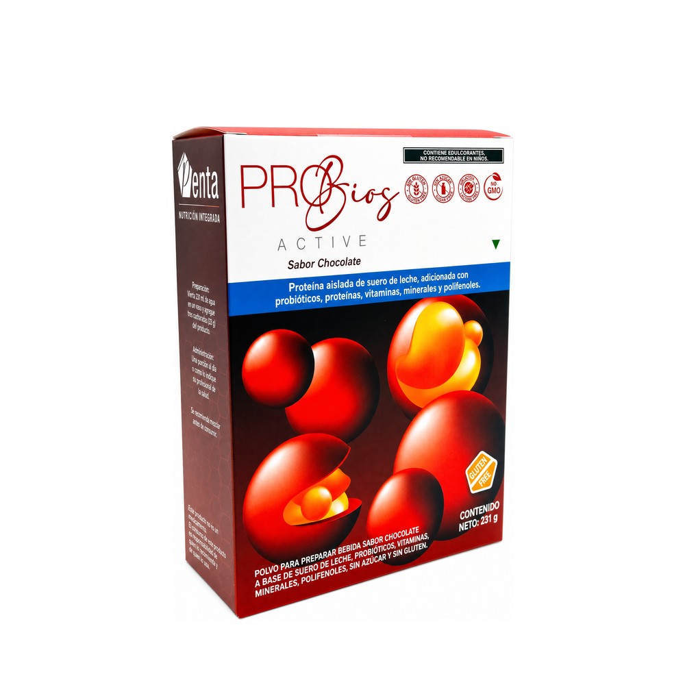 ProBios Active chocolate