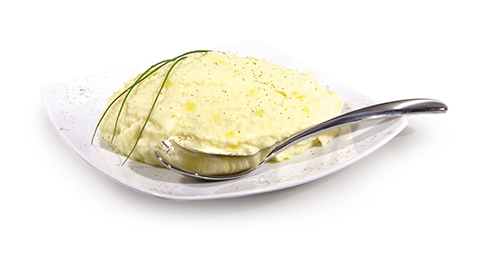 Pur&eacute; de papa